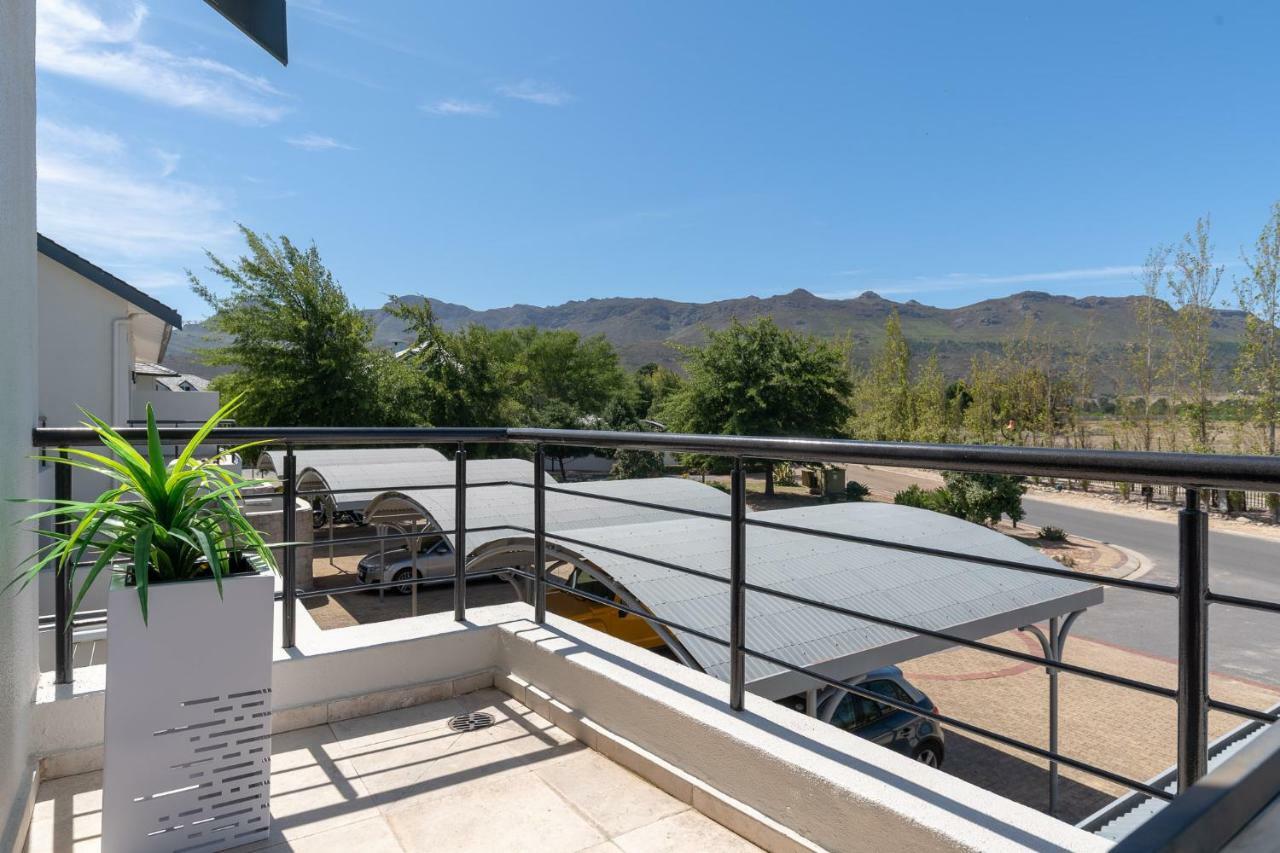 Pearl Valley Golf Lodge Paarl Exterior foto